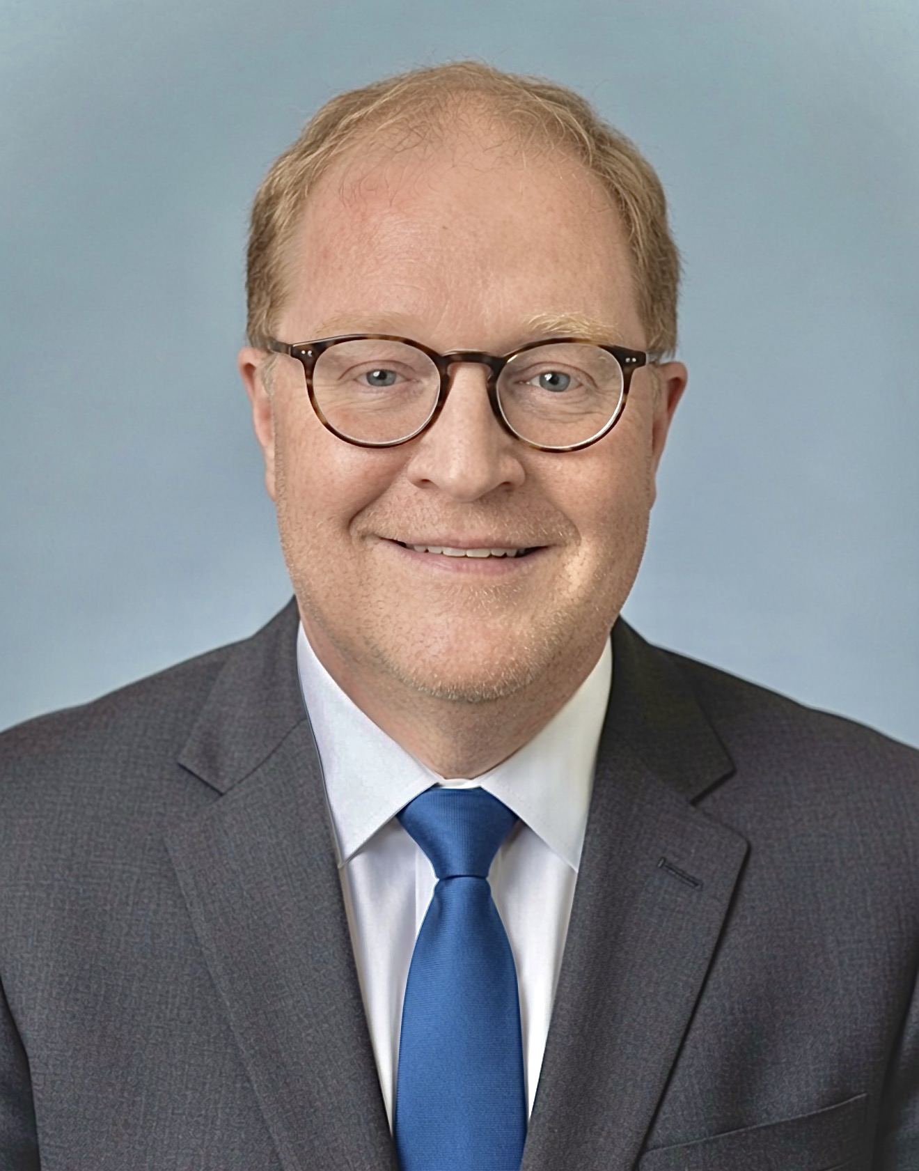 Matthew Bolton, instructional designer, professional headshot